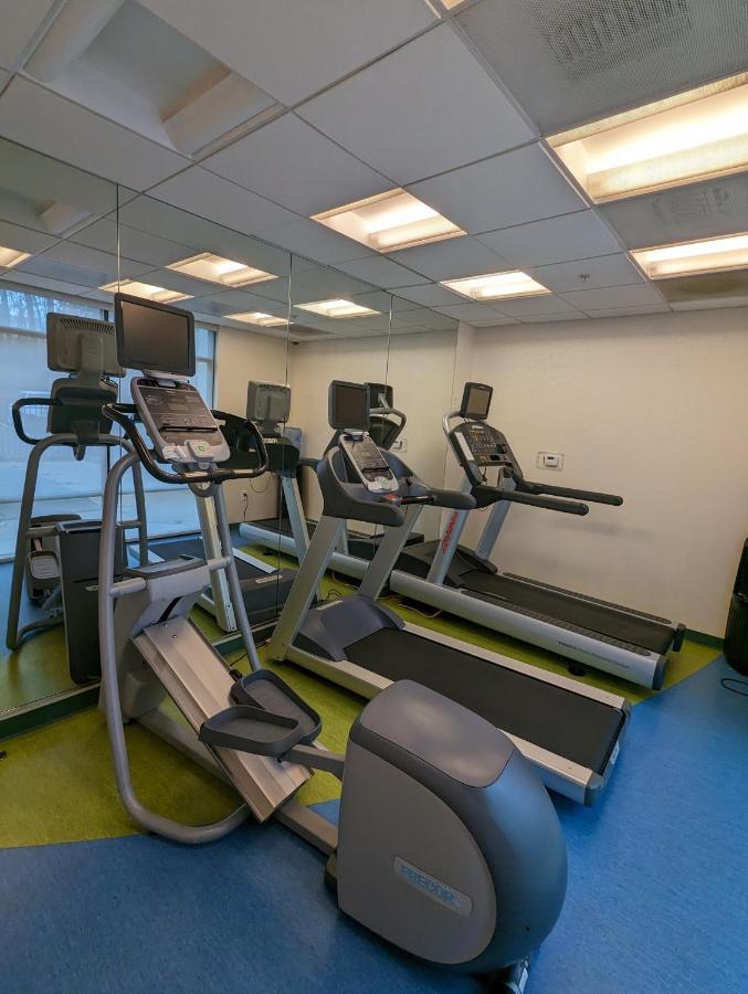 Springhill Suites By Marriott Athens West Dış mekan fotoğraf
