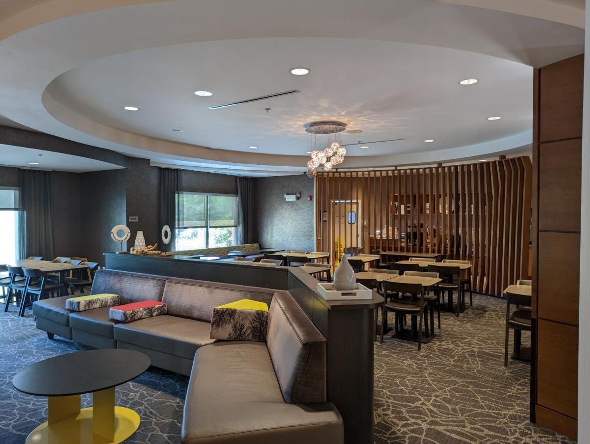 Springhill Suites By Marriott Athens West Dış mekan fotoğraf