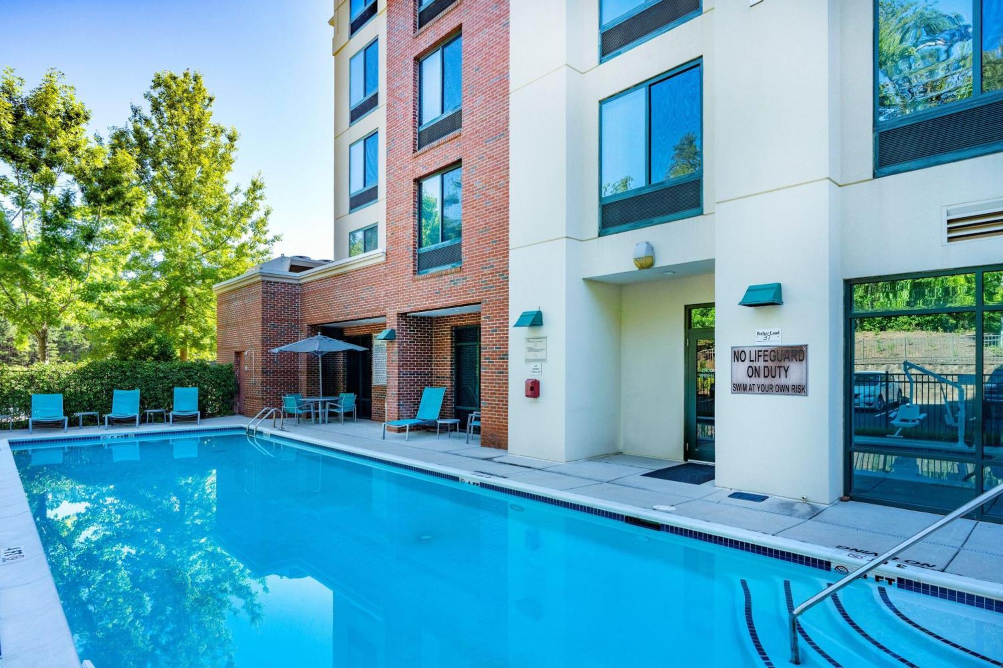 Springhill Suites By Marriott Athens West Dış mekan fotoğraf