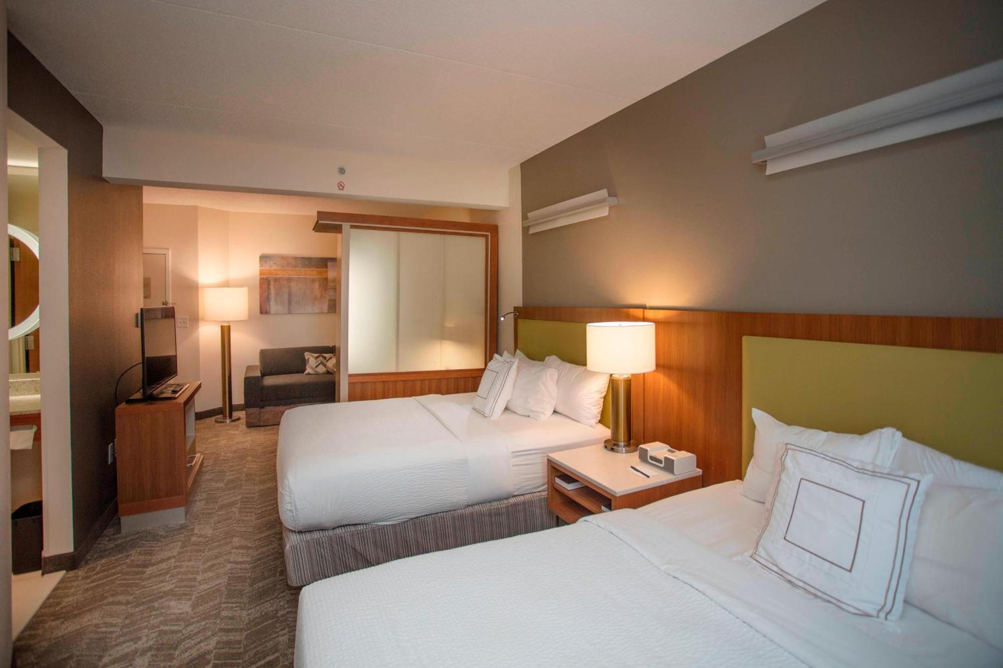 Springhill Suites By Marriott Athens West Dış mekan fotoğraf