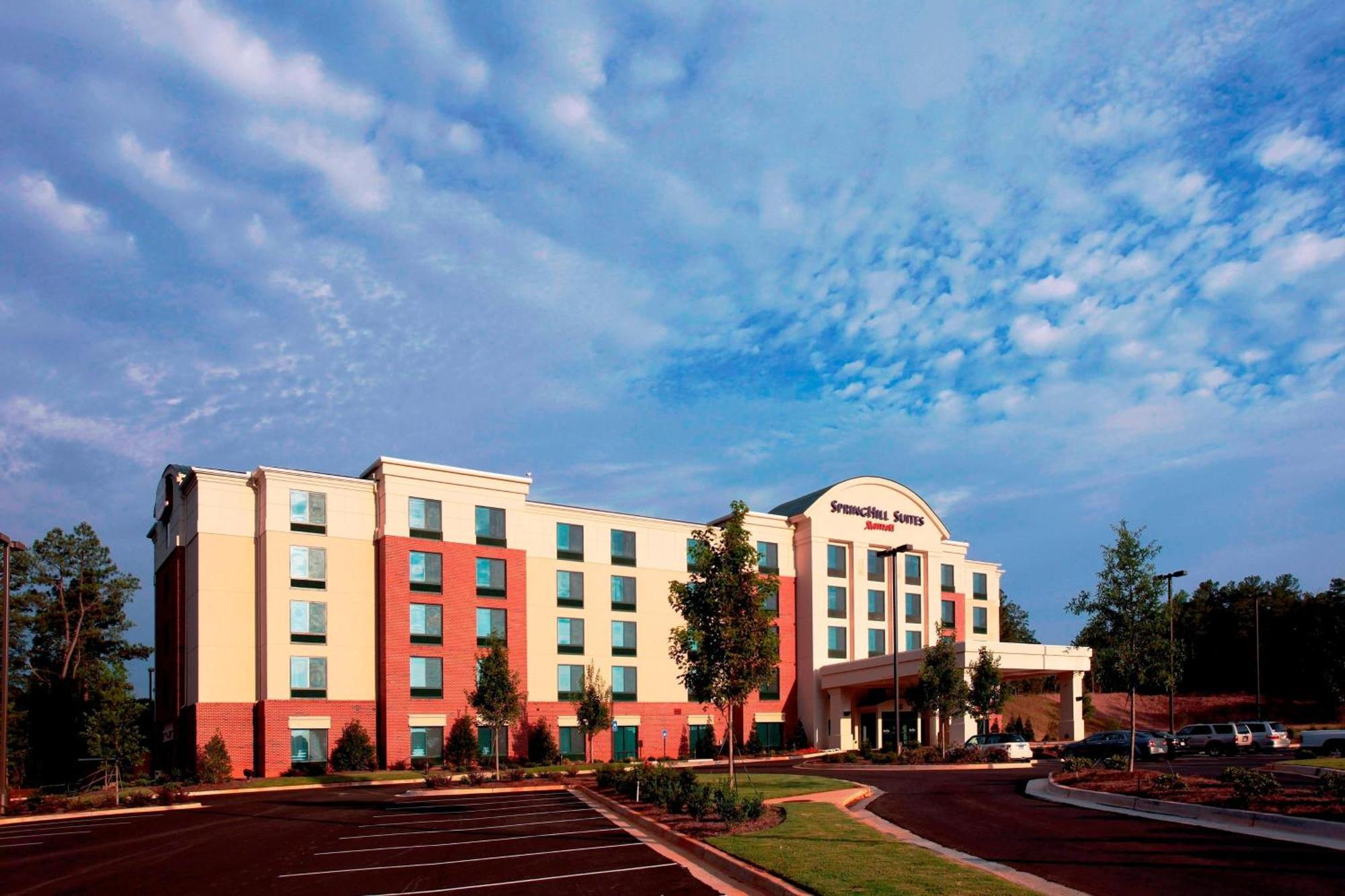 Springhill Suites By Marriott Athens West Dış mekan fotoğraf