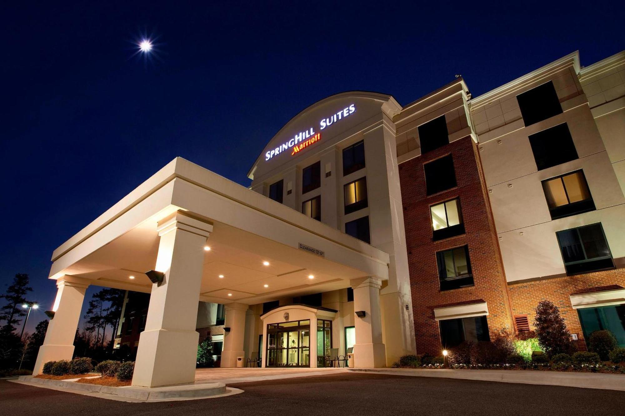 Springhill Suites By Marriott Athens West Dış mekan fotoğraf